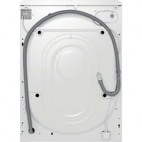 INDESIT | MTWE 71252 WK EE | Washing machine | Energy efficiency class E | Front loading | Washing capacity 7 kg | 1200 RPM | De - 12